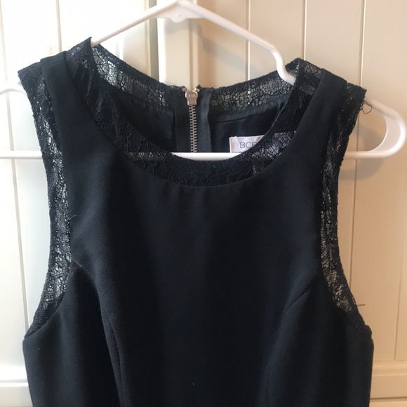 Bcbg generation black dress - Picture 2 of 5